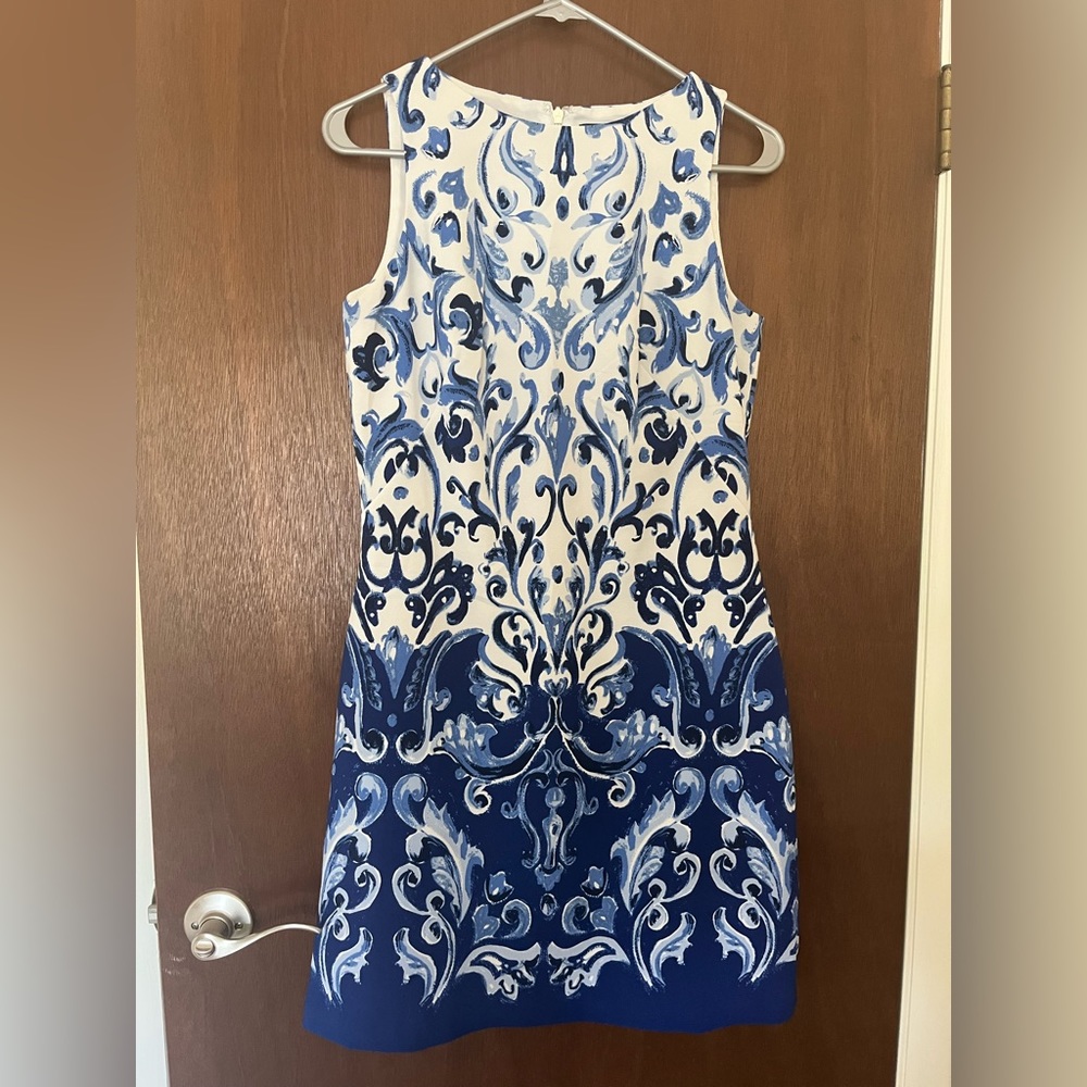 Ralph Lauren Sheath Dress